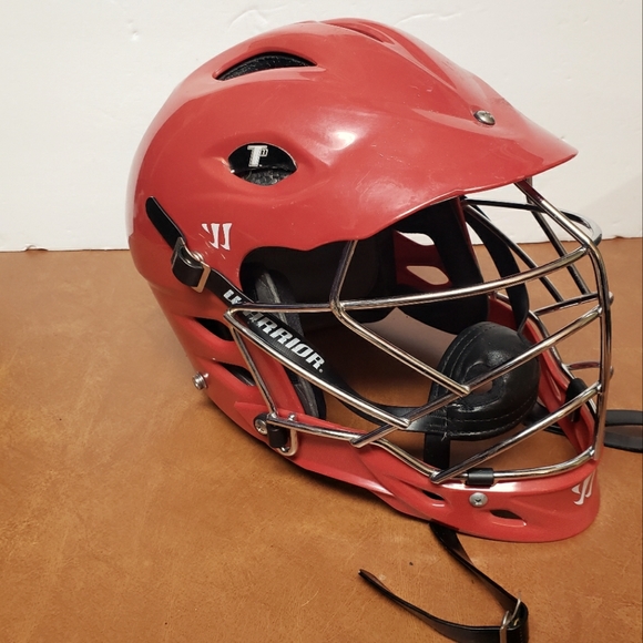 Warrior Other - WARRIOR TII LACROSSE HELMET